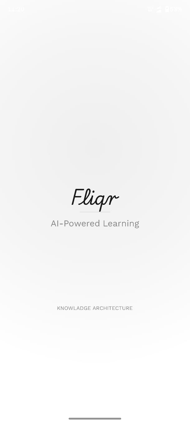 Fliqr Screenshot